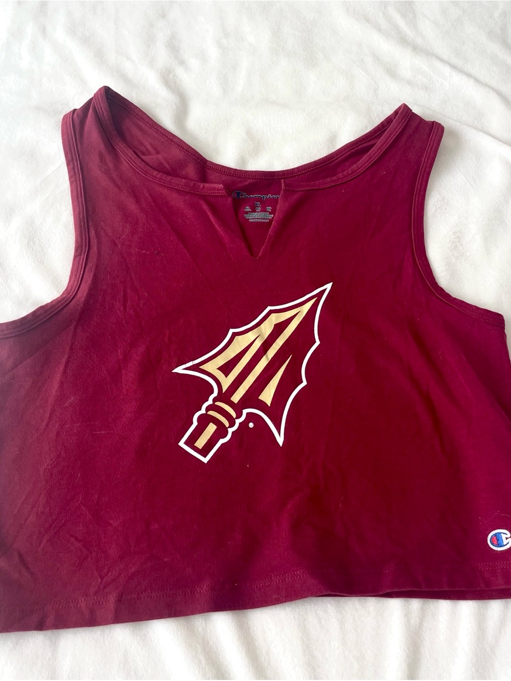FSU TANK TOP